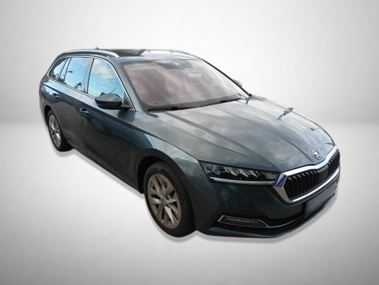 Škoda Octavia 1.0 TSI e-tec