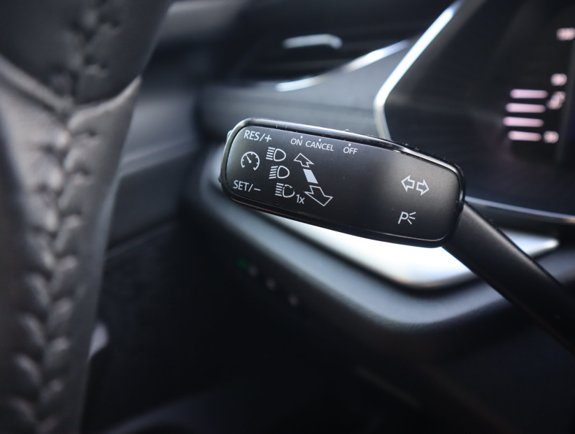 Škoda Octavia, 2021