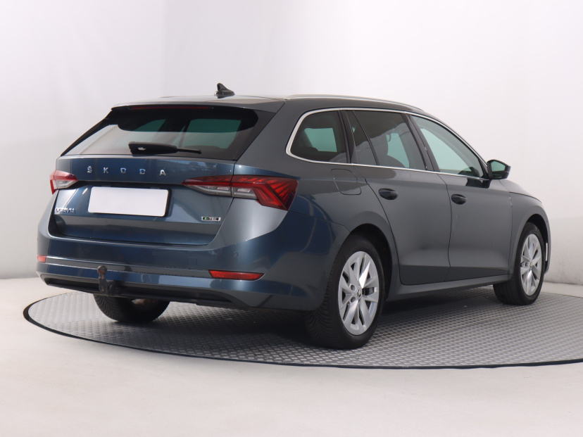 Škoda Octavia, 2021