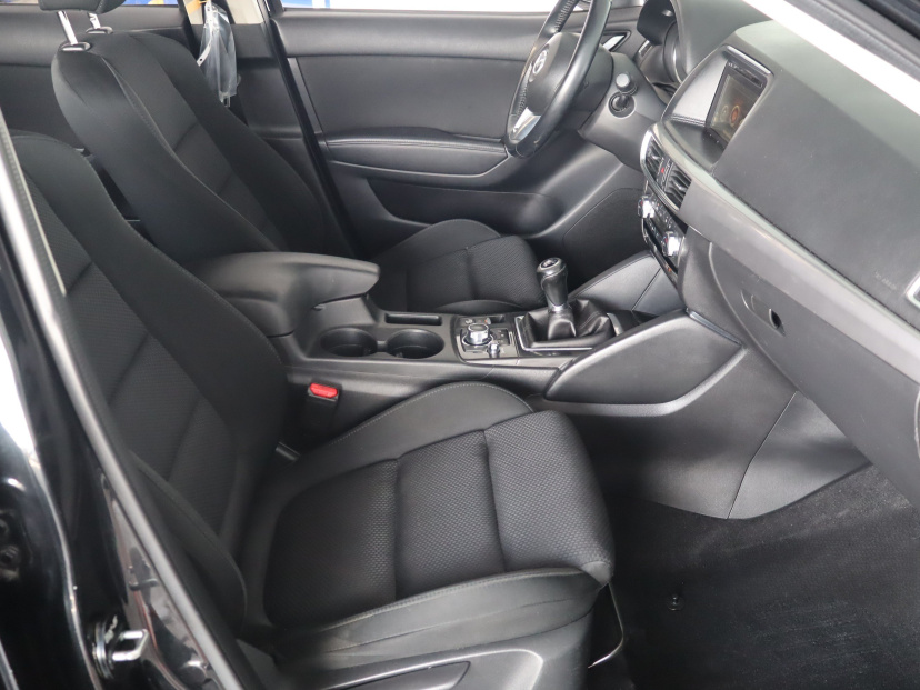 Mazda CX-5, 2015
