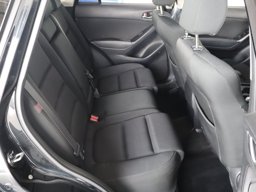 Mazda CX-5, 2015