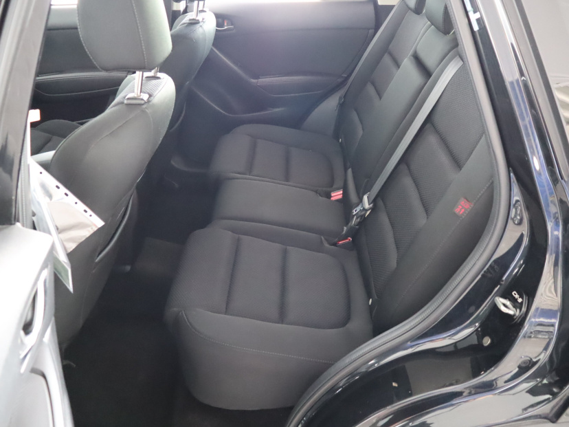 Mazda CX-5, 2015