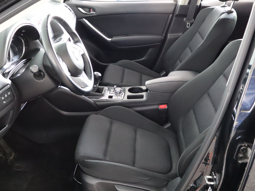 Mazda CX-5, 2015