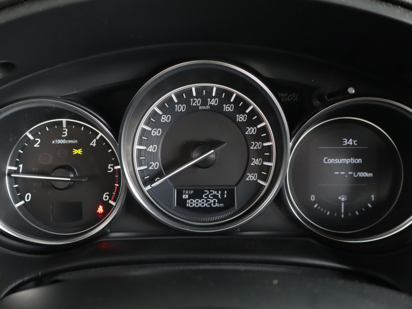 Mazda CX-5, 2015