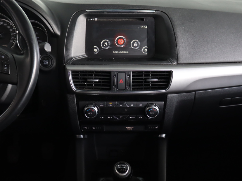 Mazda CX-5, 2015