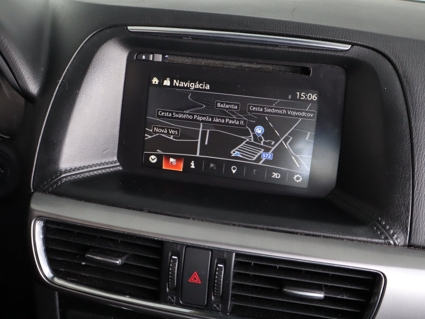 Mazda CX-5, 2015