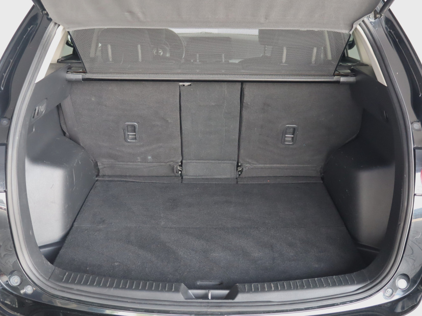 Mazda CX-5, 2015