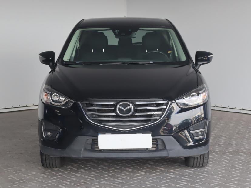 Mazda CX-5, 2015