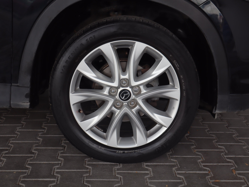 Mazda CX-5, 2015