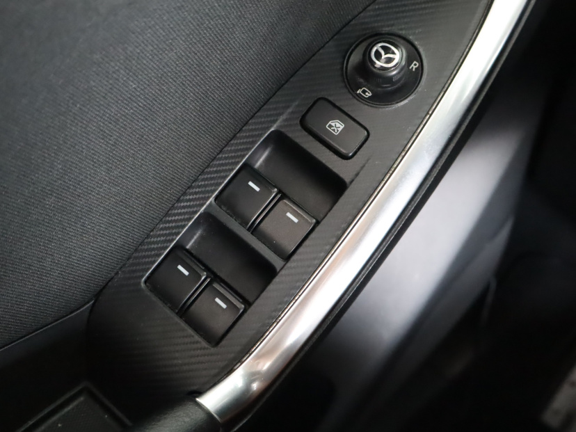 Mazda CX-5, 2015