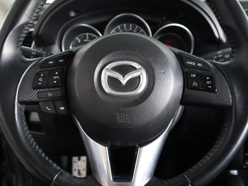 Mazda CX-5, 2015