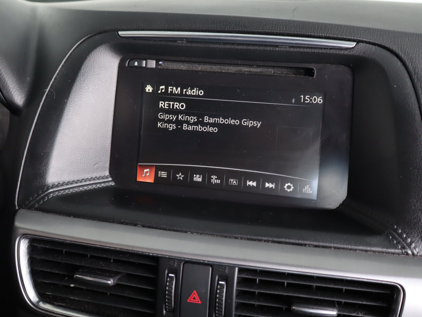 Mazda CX-5, 2015