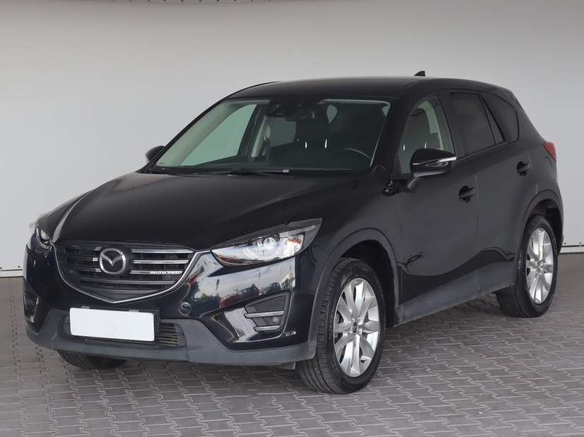 Mazda CX-5, 2015