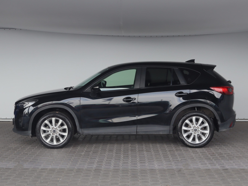 Mazda CX-5, 2015