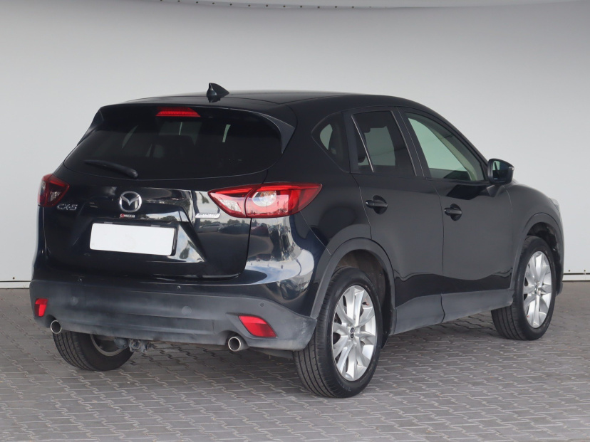 Mazda CX-5, 2015