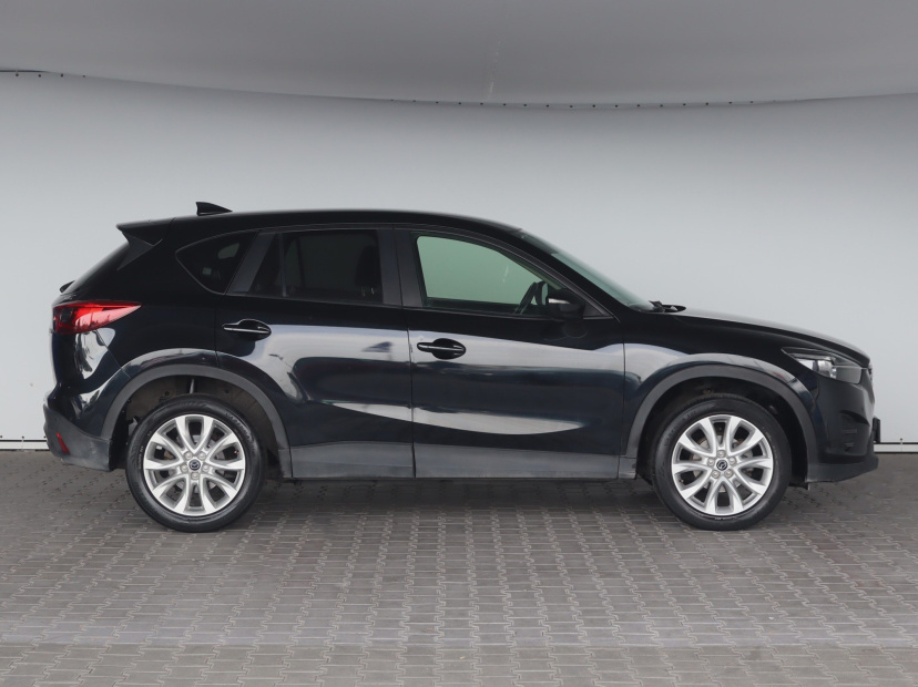 Mazda CX-5, 2015