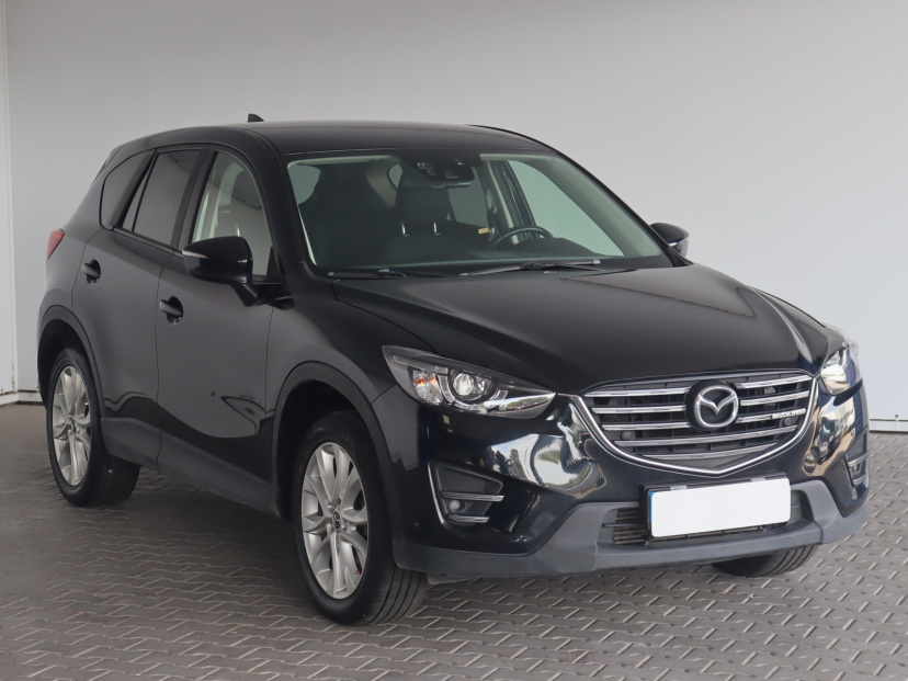 Mazda CX-5, 2015
