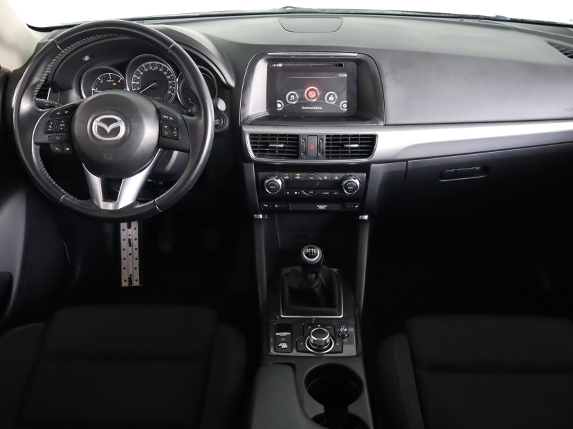 Mazda CX-5, 2015