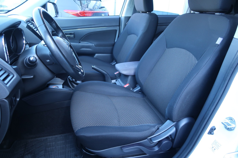 Mitsubishi ASX, 2019