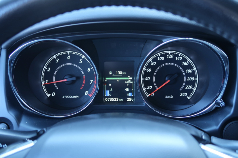 Mitsubishi ASX, 2019