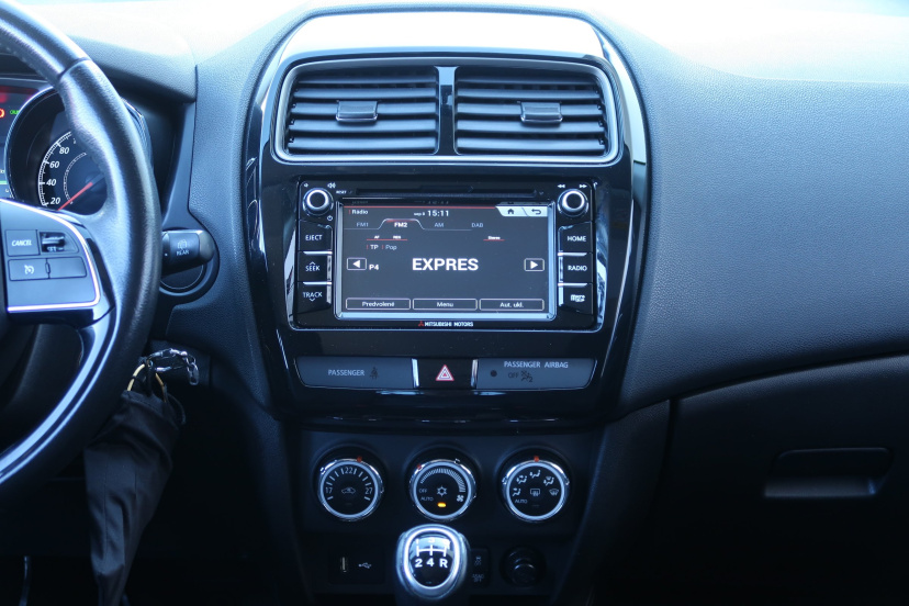 Mitsubishi ASX, 2019