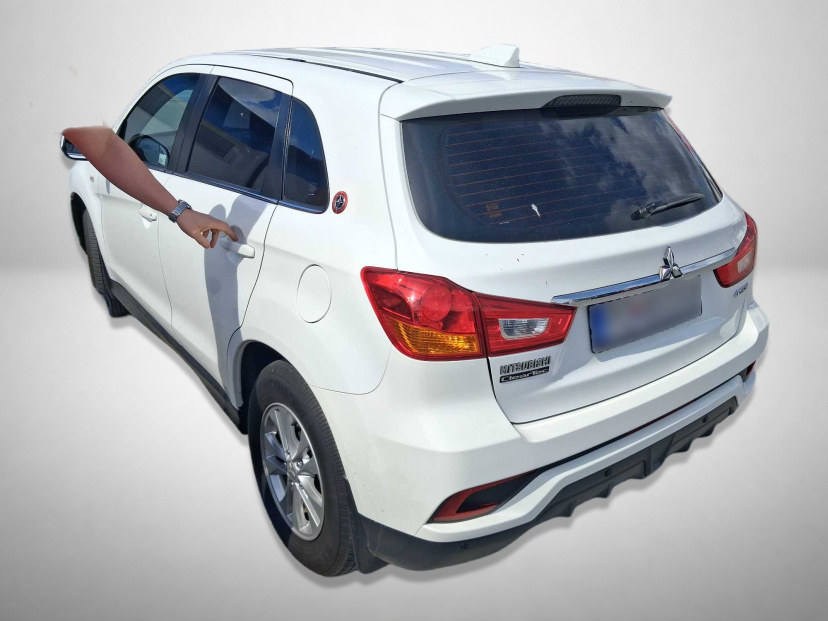 Mitsubishi ASX, 2019