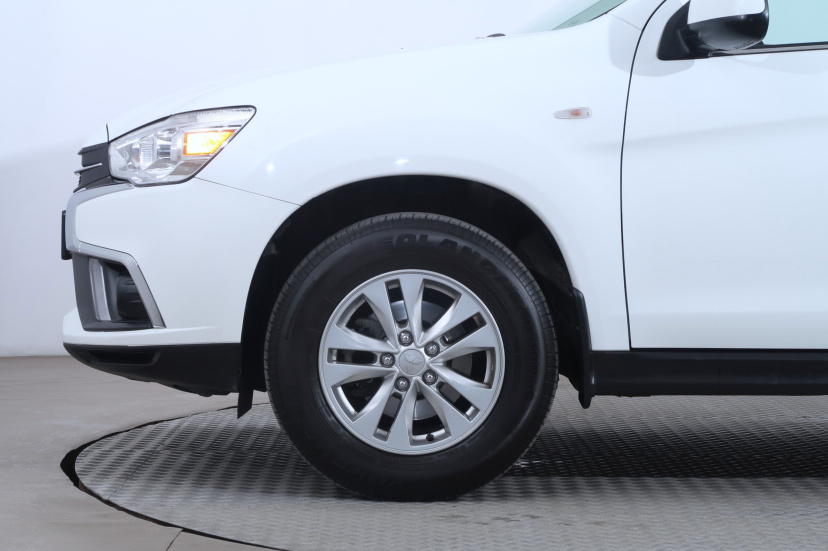 Mitsubishi ASX, 2019