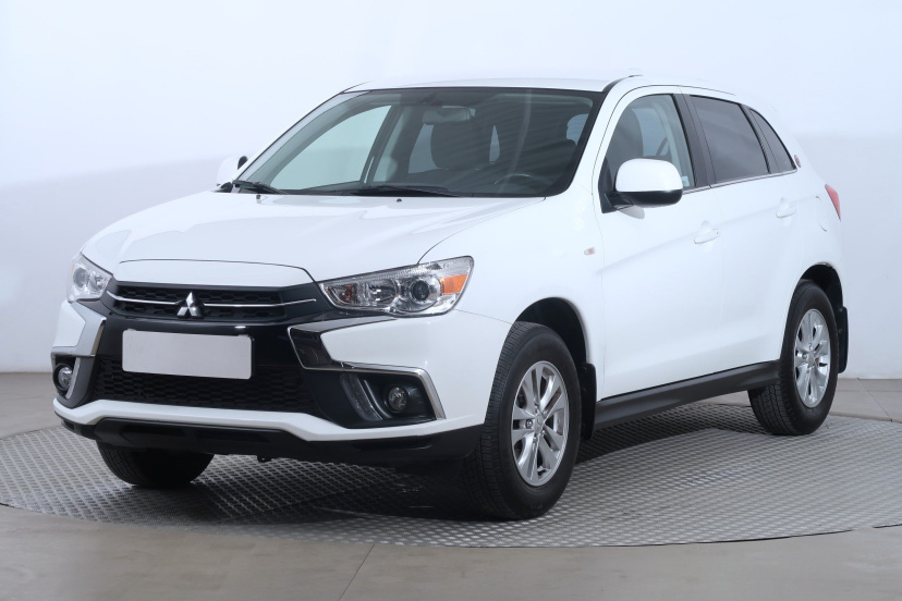 Mitsubishi ASX, 2019