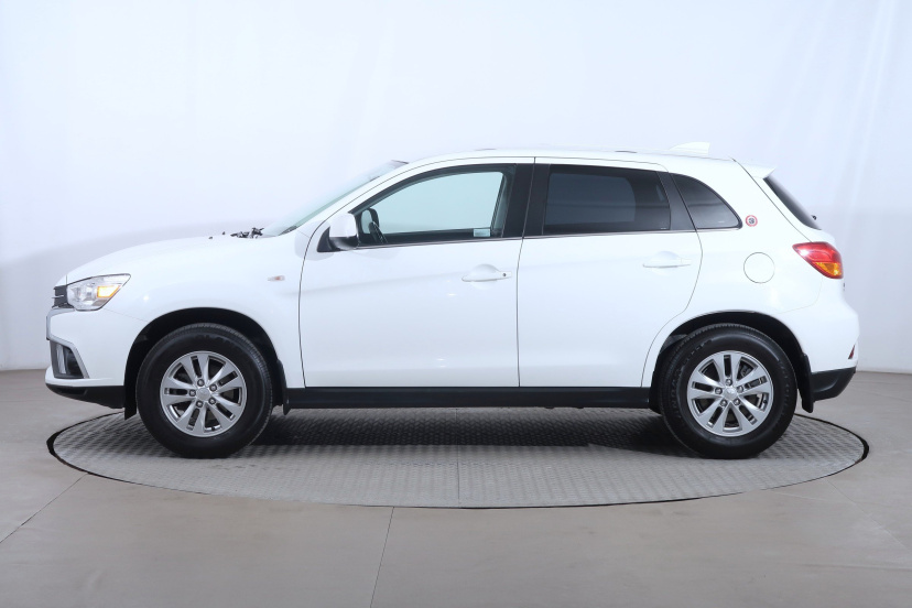 Mitsubishi ASX, 2019