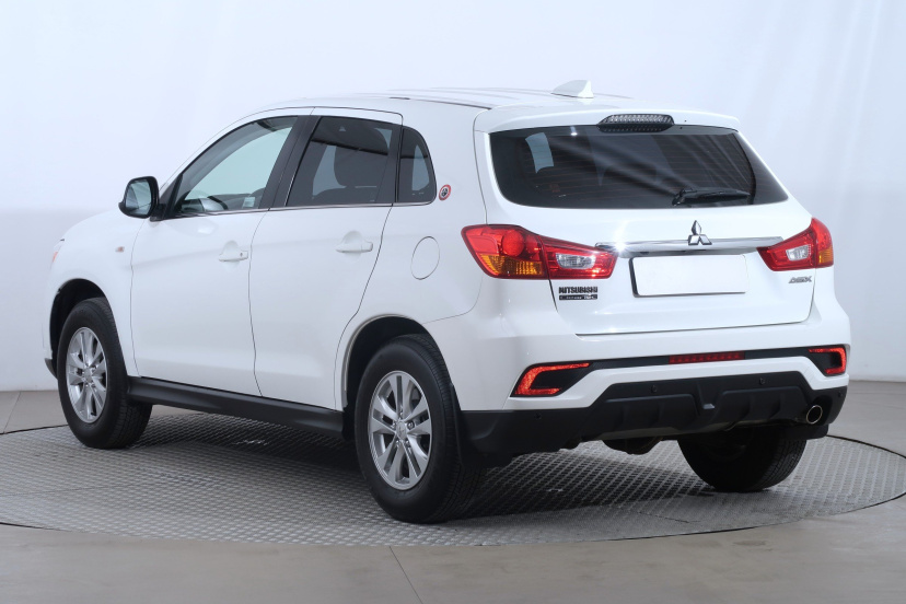 Mitsubishi ASX, 2019