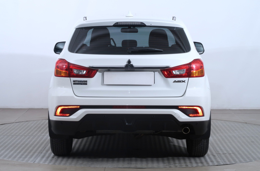 Mitsubishi ASX, 2019