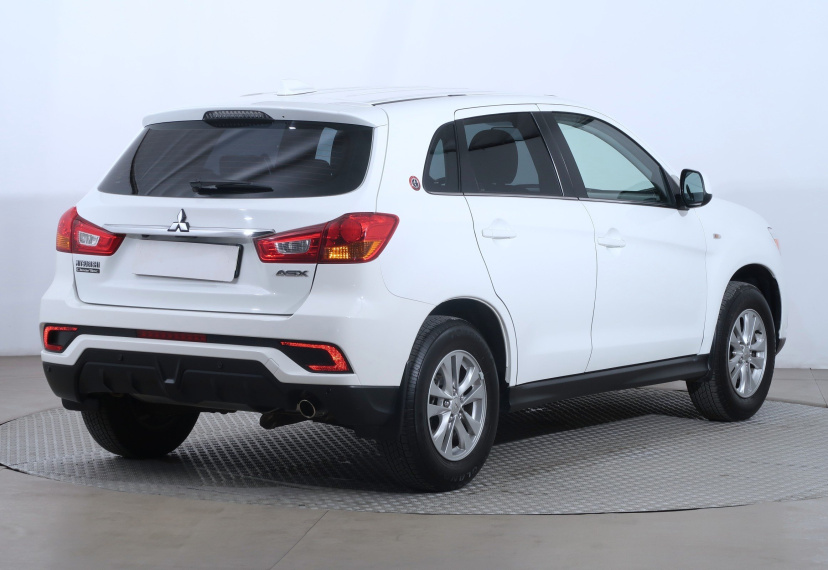 Mitsubishi ASX, 2019