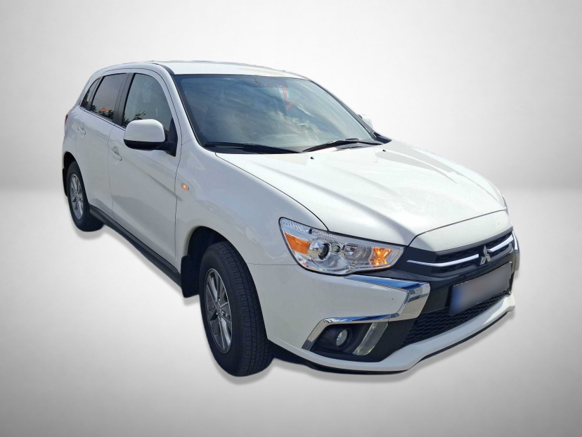 Mitsubishi ASX, 2019