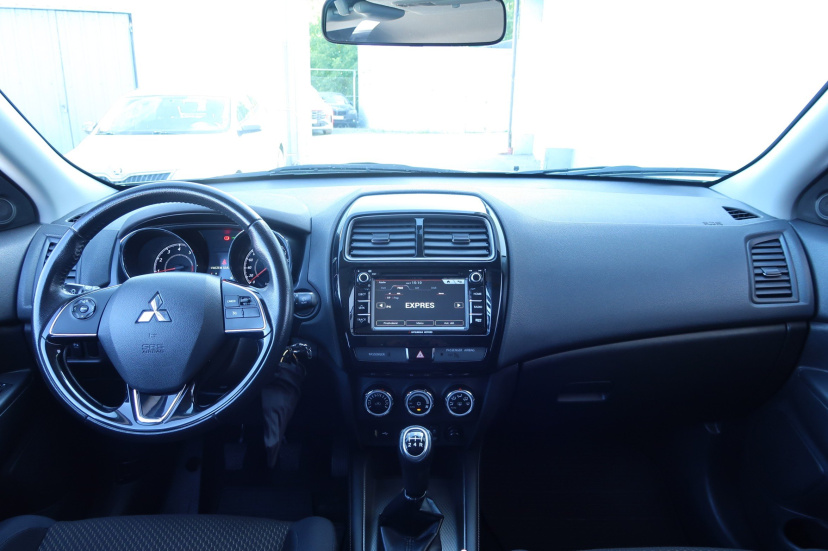 Mitsubishi ASX, 2019