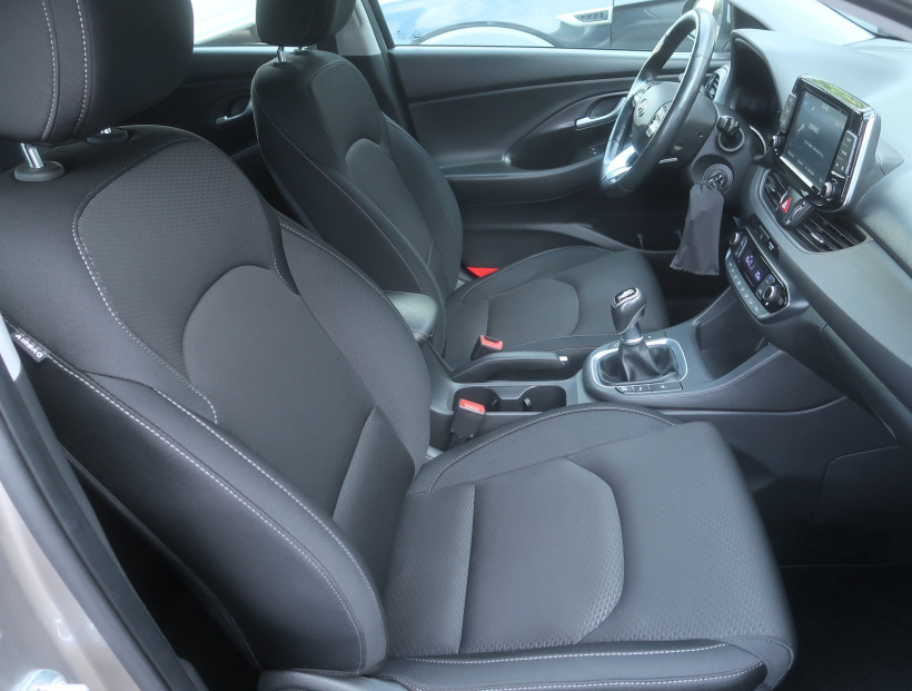 Hyundai i30, 2018