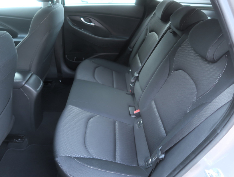 Hyundai i30, 2018