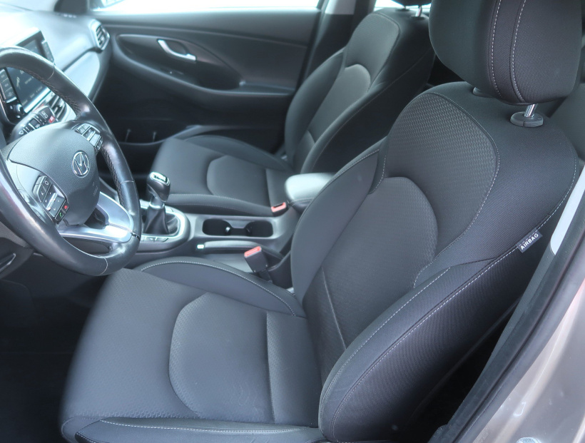 Hyundai i30, 2018