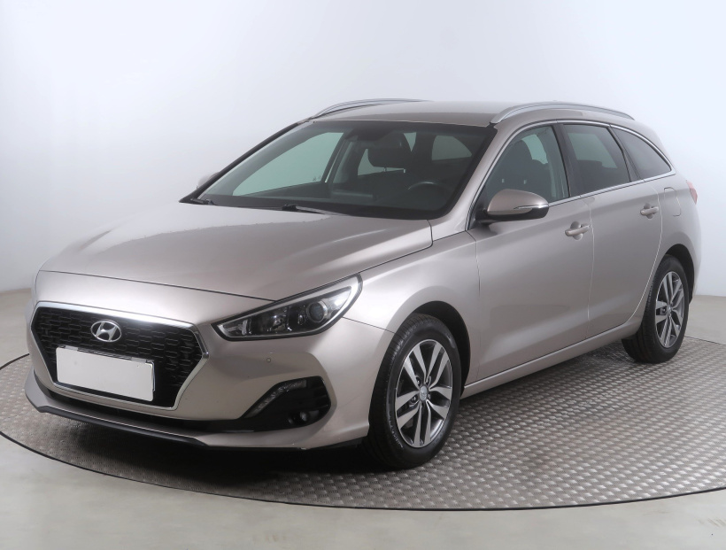 Hyundai i30, 2018