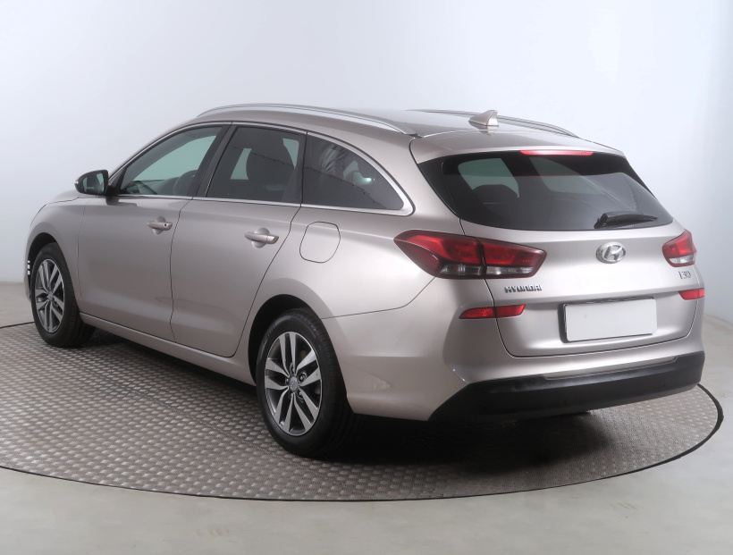 Hyundai i30, 2018
