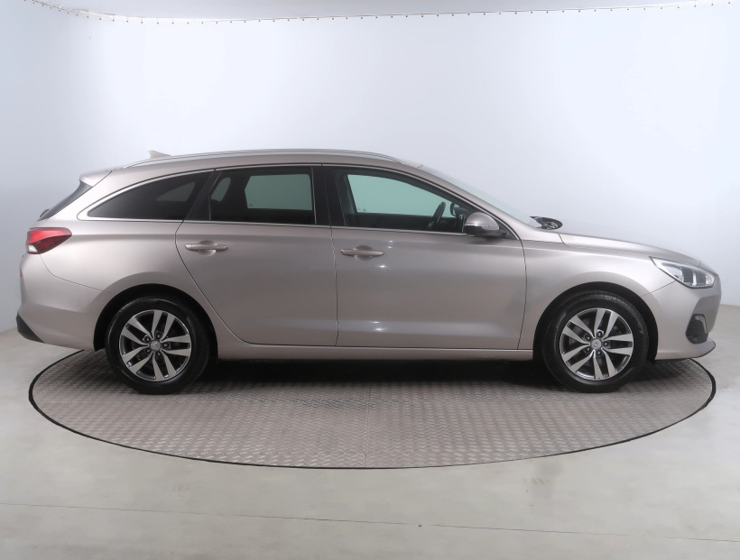 Hyundai i30, 2018
