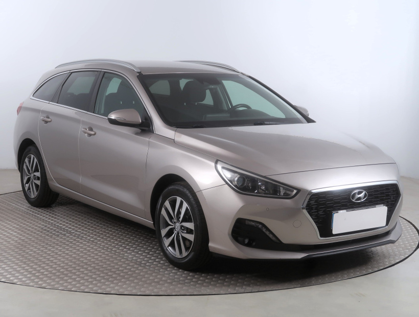 Hyundai i30, 2018