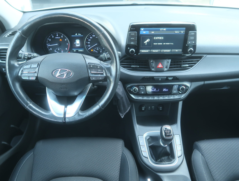 Hyundai i30, 2018