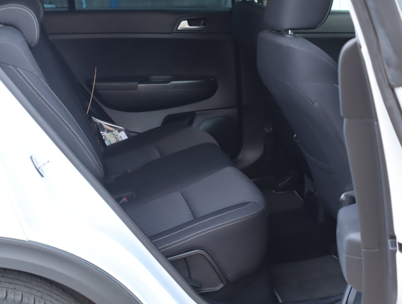 Kia Sportage, 2018