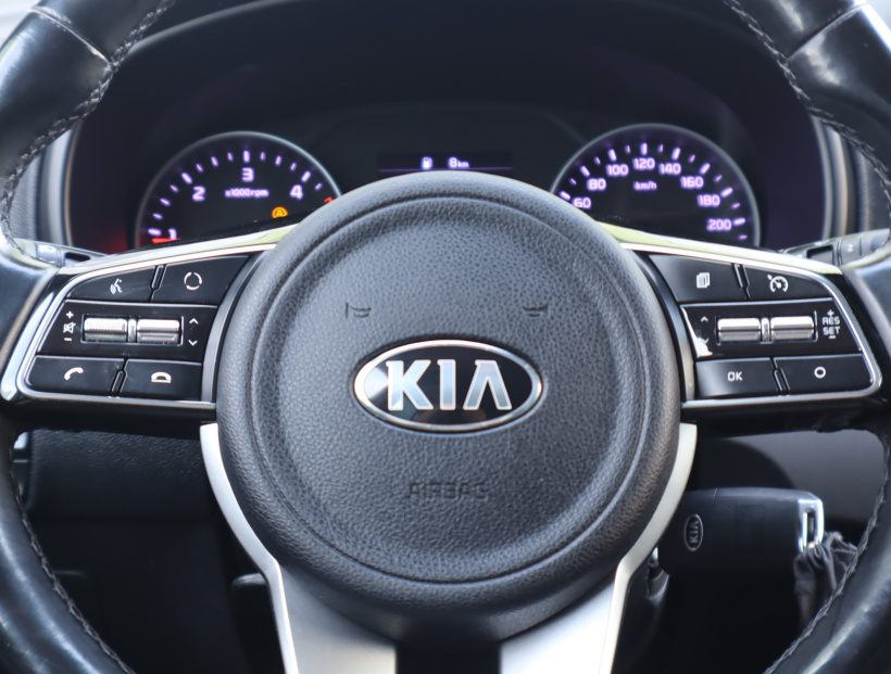 Kia Sportage, 2018