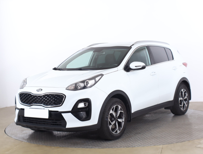 Kia Sportage, 2018