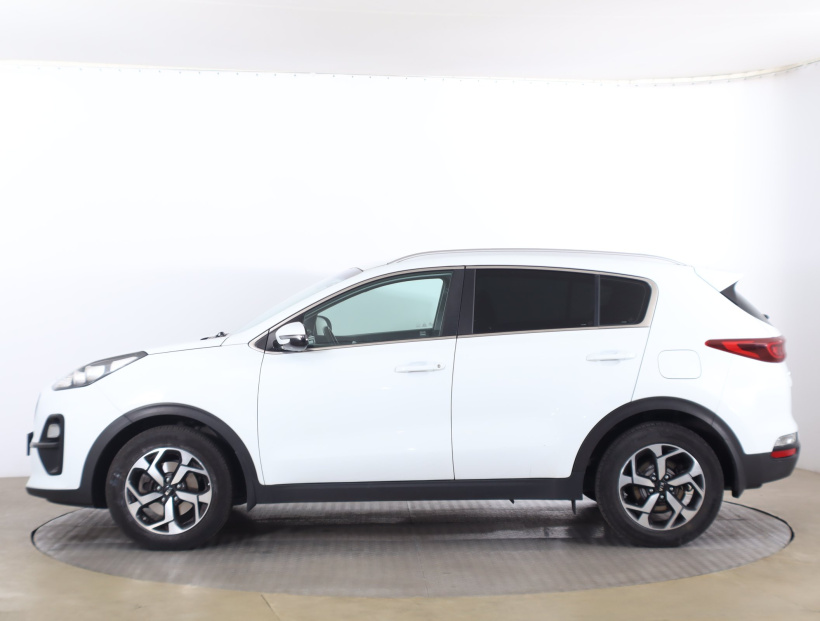 Kia Sportage, 2018