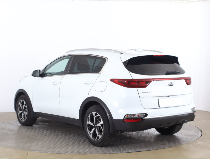 Kia Sportage, 2018