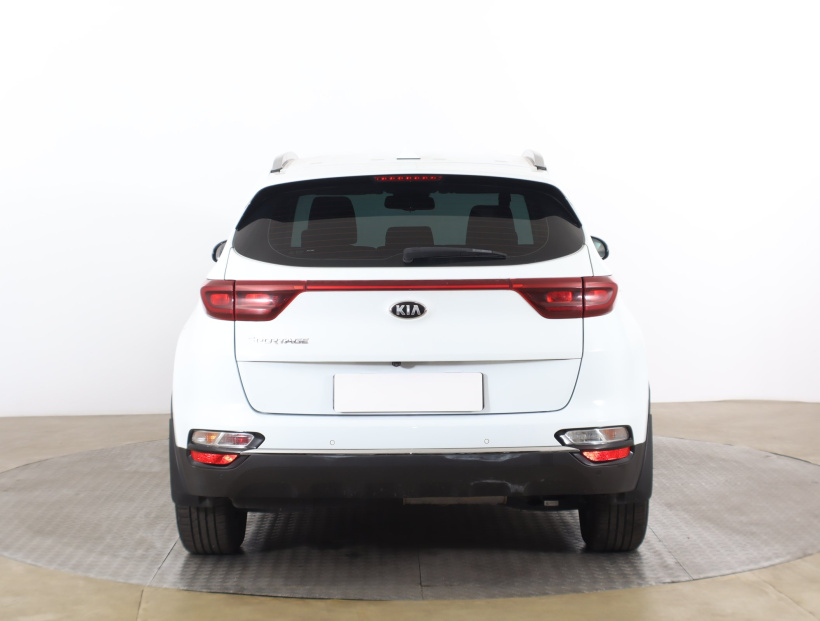 Kia Sportage, 2018