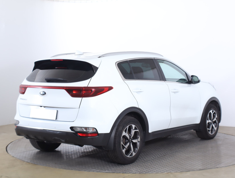 Kia Sportage, 2018