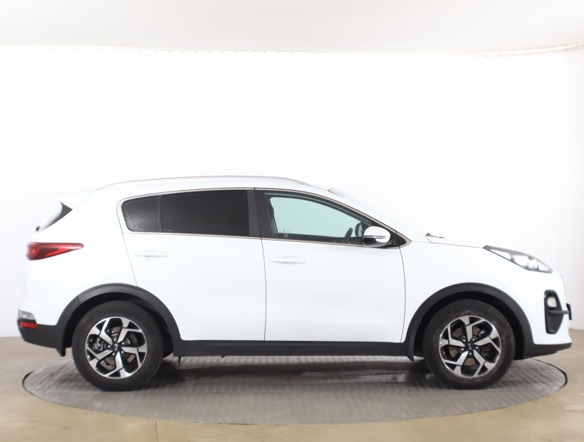 Kia Sportage, 2018